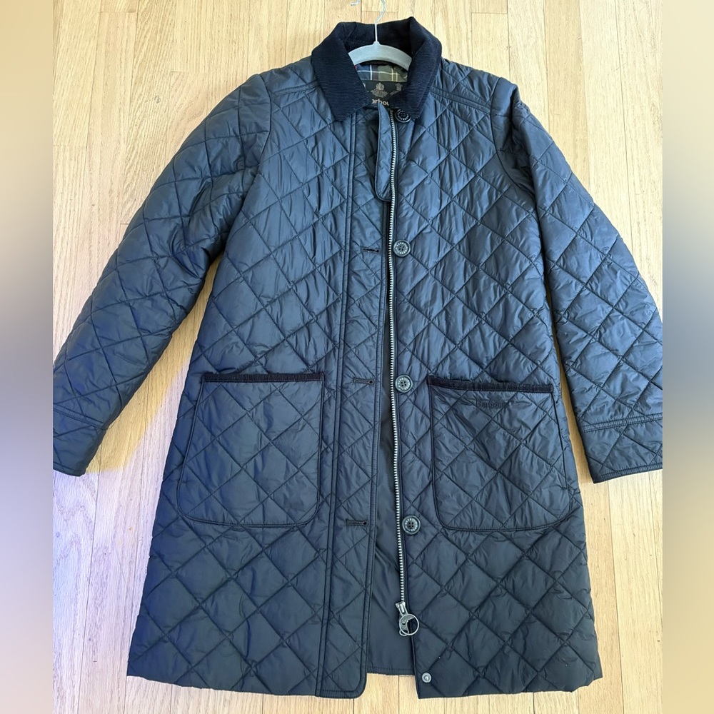 Barbour Hollingworth Quilted Jacket